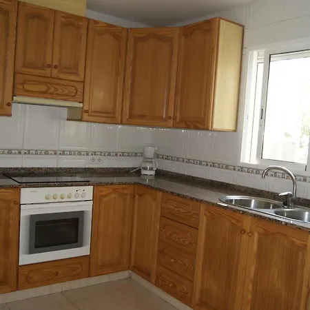 Prázdninový dům Pepe Vinarós