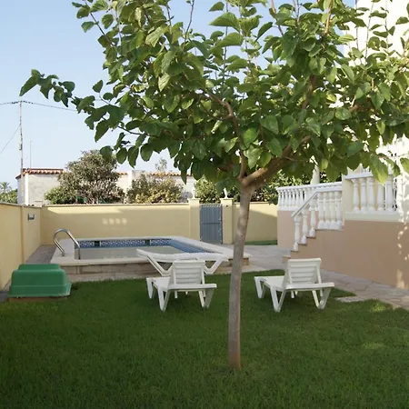 Prázdninový dům Pepe Vinarós