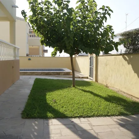 Prázdninový dům Pepe Vinarós